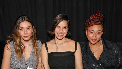 America Ferrera, Gracie Abrams, Carey Mulligan, and More